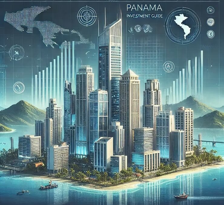 Real estate investment guide buying property panama