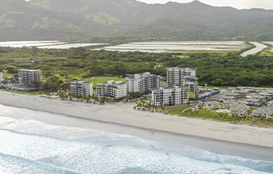 Panama Beach Properties