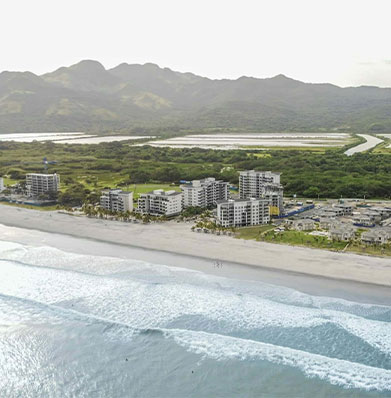 Panama Beach Properties