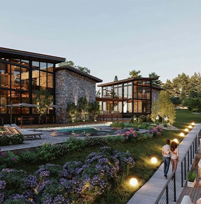 Panama Mountain Properties